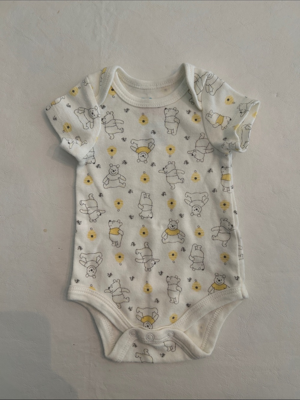 Disney Winnie The Pooh Bodysuit
